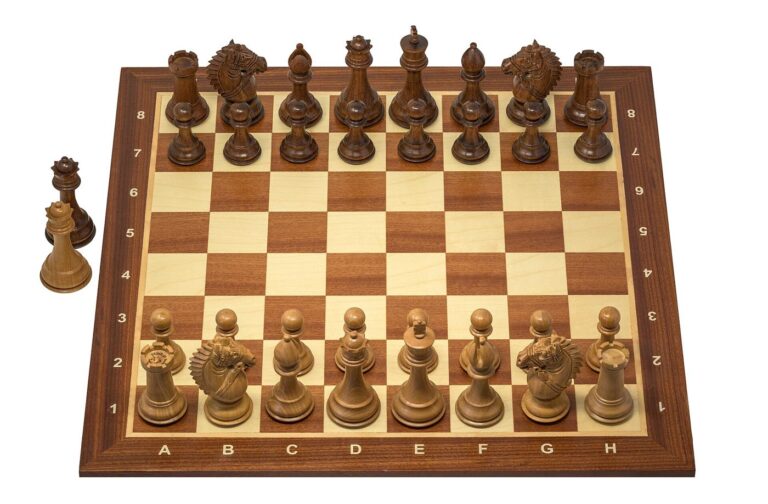 Decision Fatigue Faces a Careful Replication Reckoning Chess pieces on a board